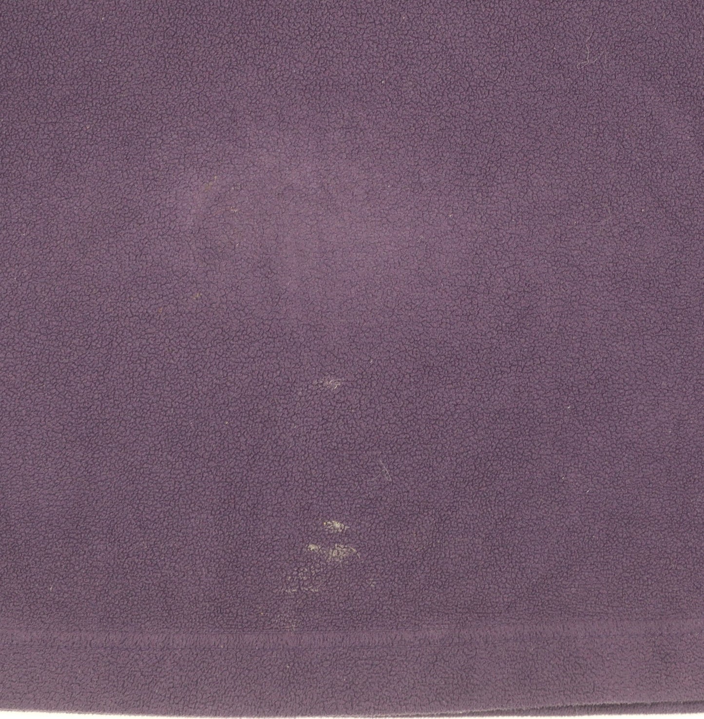 Craghoppers Women Purple 1/2 Zip Fleece Pullover UK 12