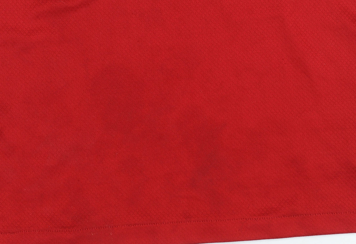 Nike Boys Red Liverpool FC Short Sleeve Sports T-Shirt 5-6 Years