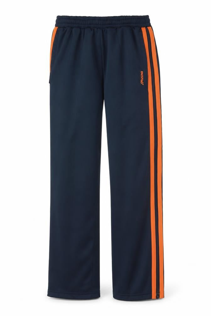 Mizuno Women’s Blue Track Pants Size 12 Sports Trousers