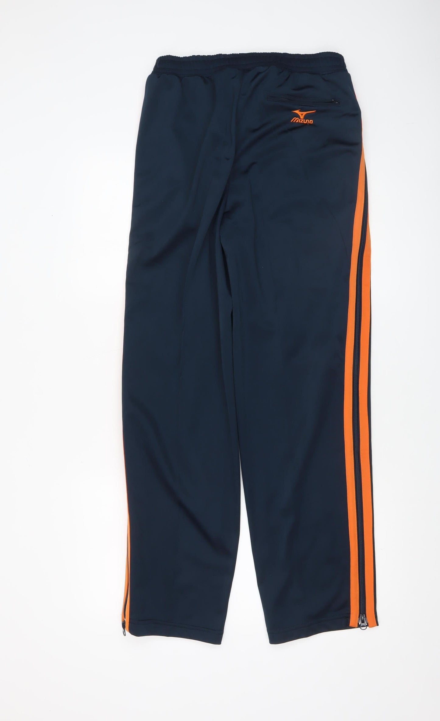 Mizuno Women’s Blue Track Pants Size 12 Sports Trousers