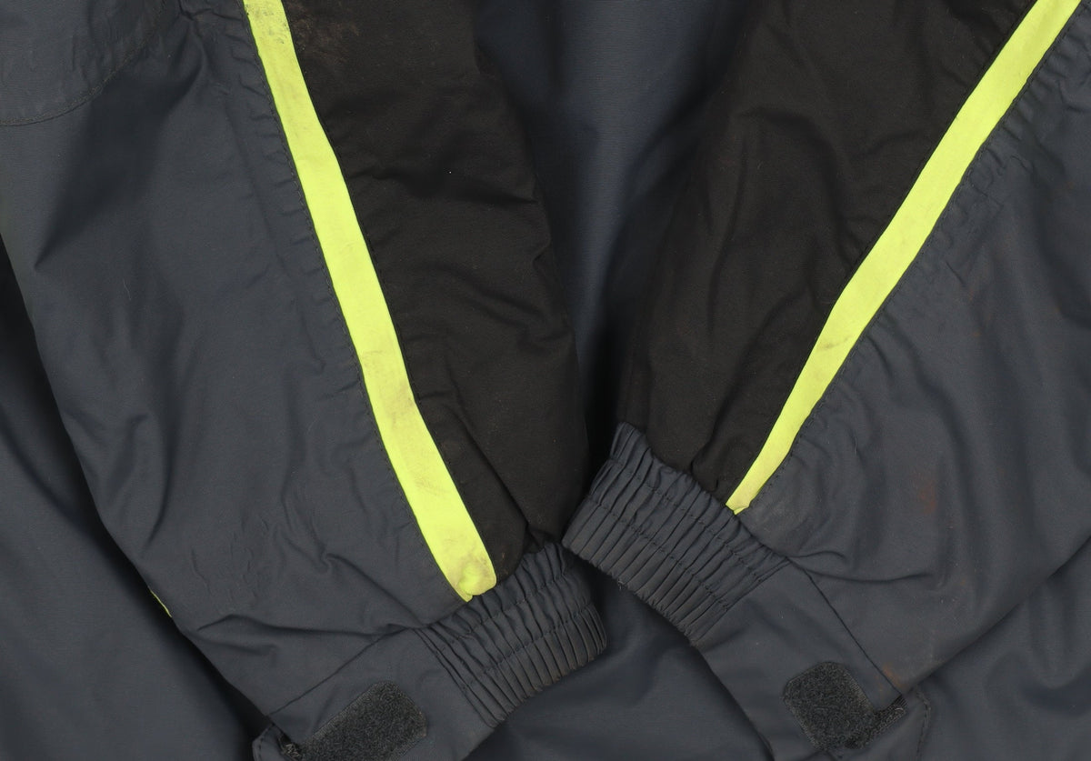 Trespass Boys Blue Ski Jacket 11-12 Years Waterproof Hooded Winter Coat