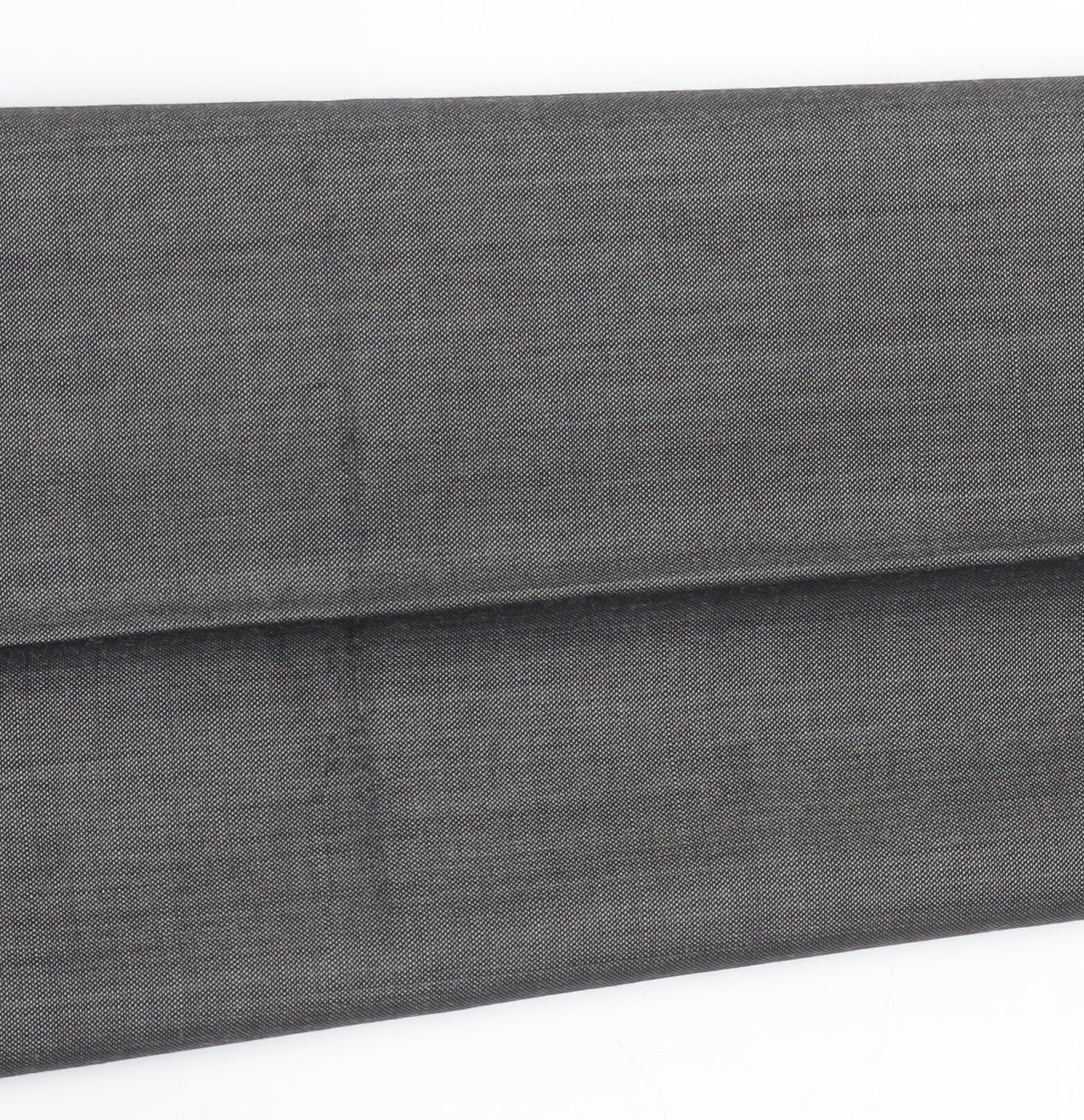 Torre Boys Grey 24in Wool Blend Formal Dress Trousers with Adjustable Waist
