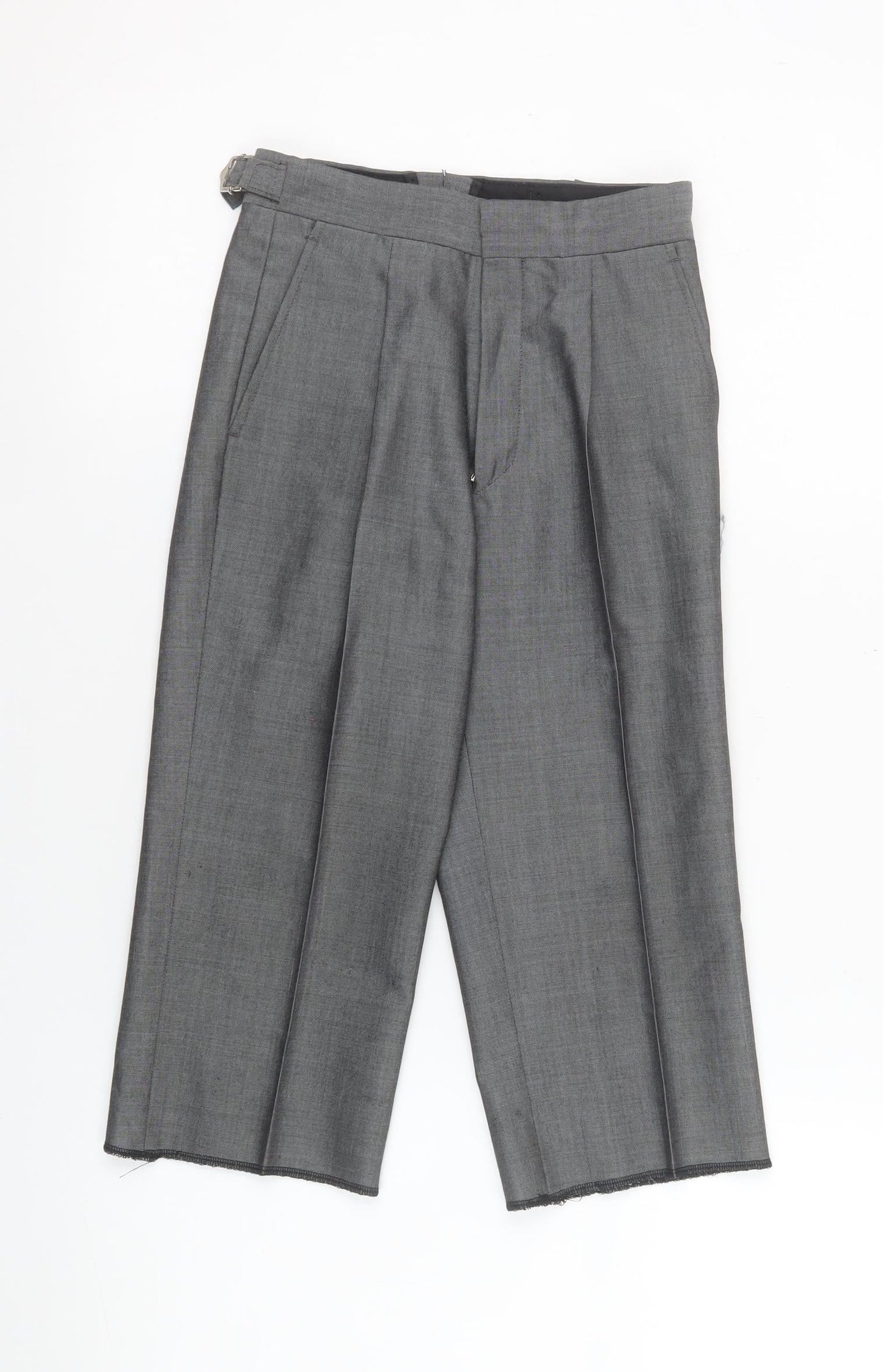 Torre Boys Grey Dress Pants 4 Years Tailored Formal Trousers