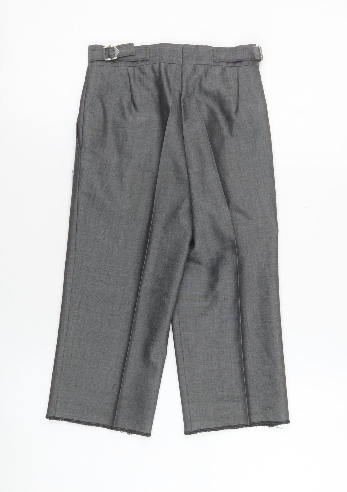 Torre Boys Grey Dress Pants 4 Years Tailored Formal Trousers