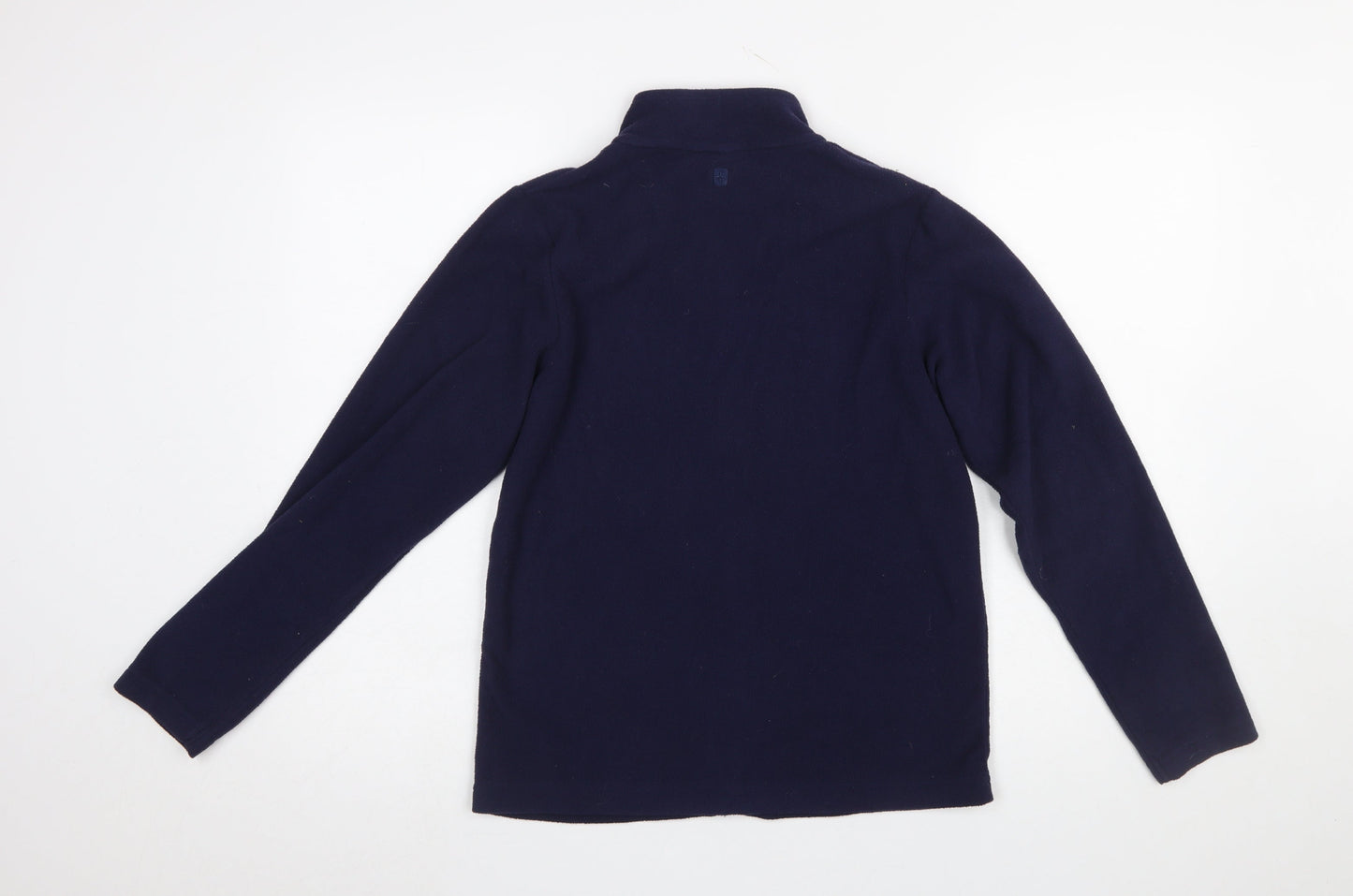 Mountain Warehouse Boys Blue Fleece Full Zip Jacket 15-16 Years