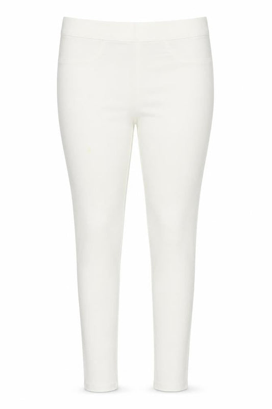 Dunnes Stores Women’s Ivory Jegging Jeans Size 8 Slim Fit