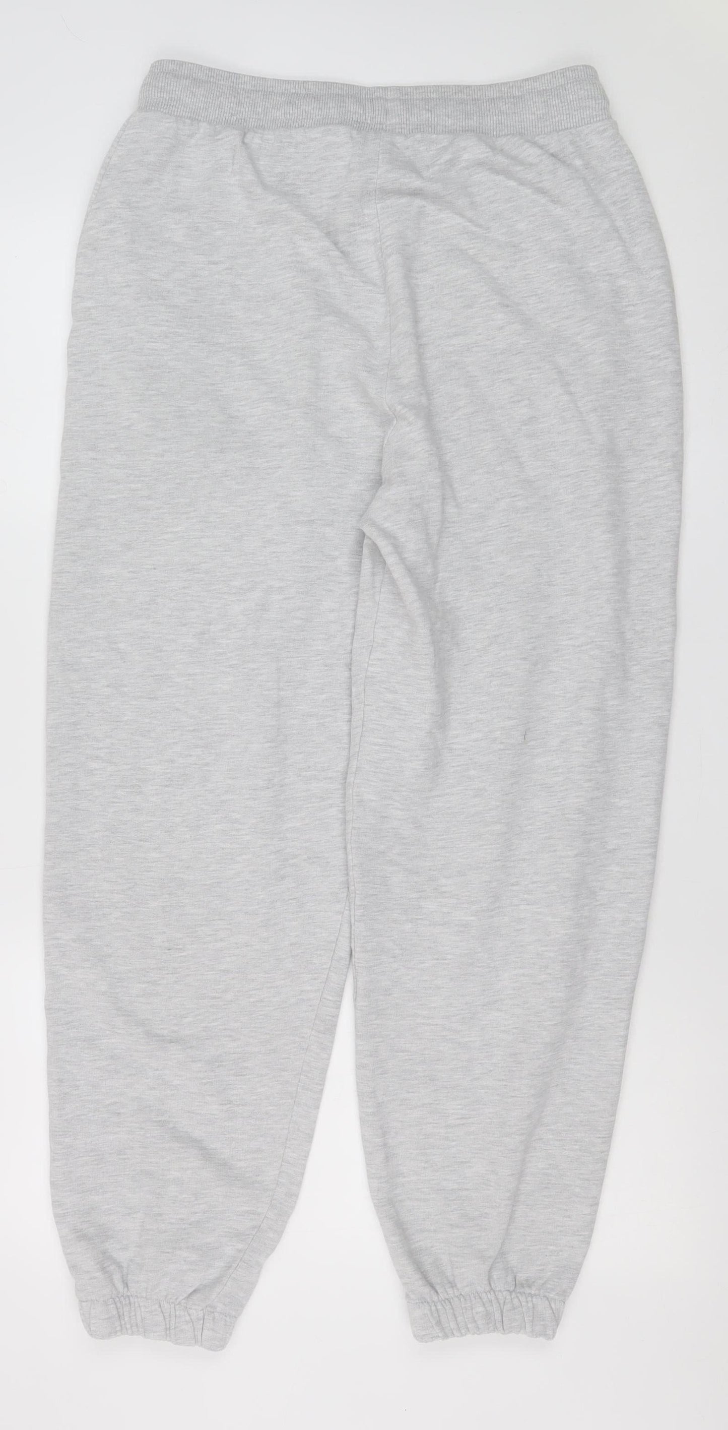 Collusion Men Grey Regular Fit Sweatpants Size S