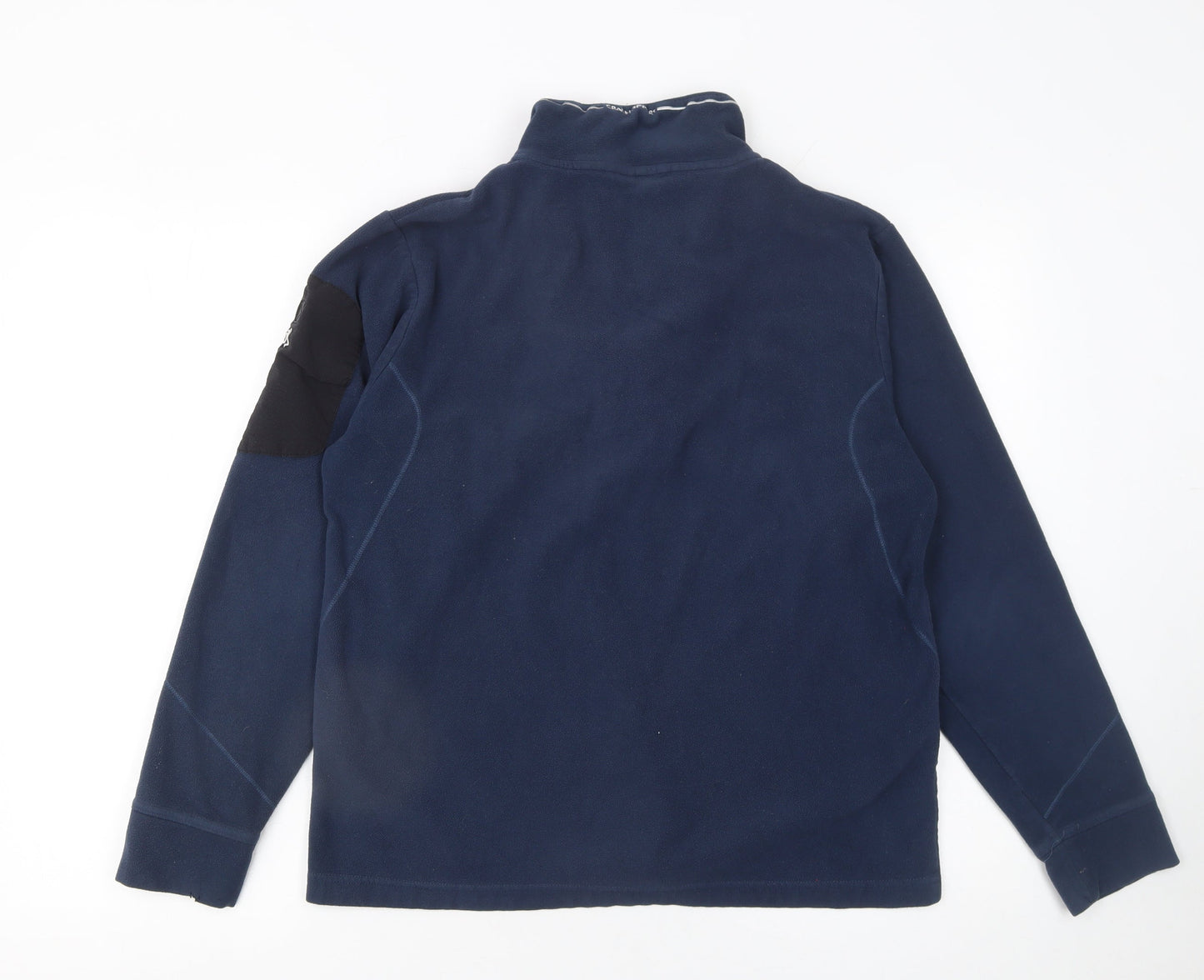 Craghoppers Men’s Blue Fleece 1/2 Zip Pullover Sweatshirt M