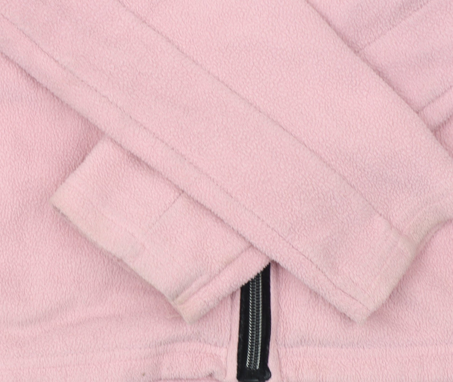 Dare 2B Women's Pink Fleece Full Zip Jacket Size 10