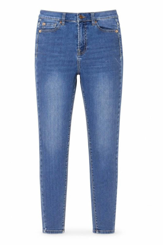 Diesel Women’s Blue High Rise Skinny Jeans Size 8 Regular