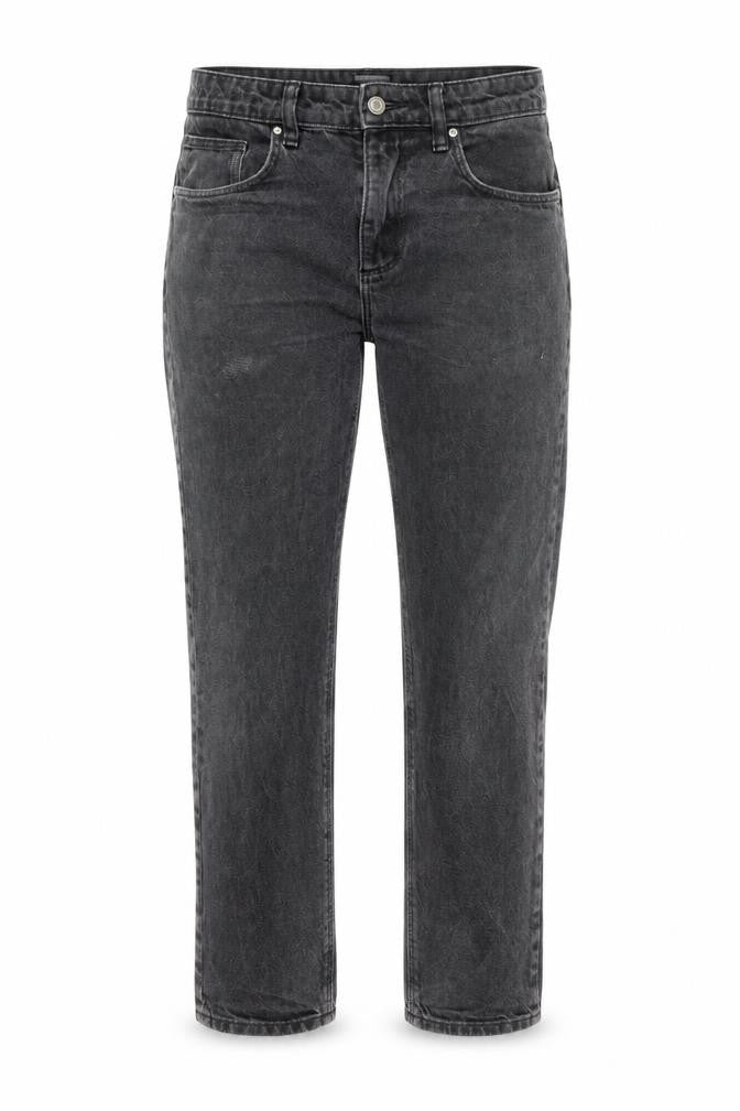 ASOS Design Women's Black Classic Rigid Straight Jeans Size 32