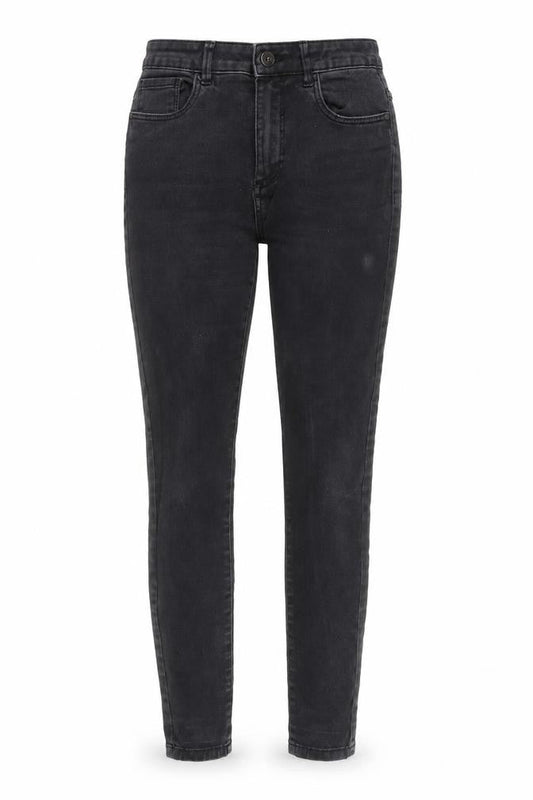 Vero Moda Women’s Black High Rise Skinny Jeans Size S/32