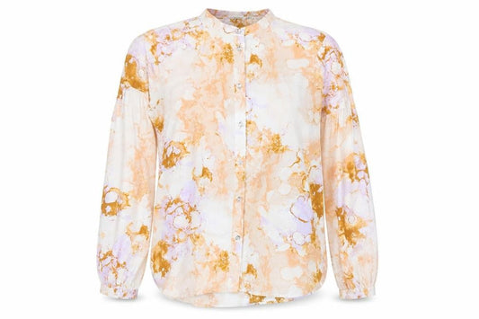 Second Female Women’s Multicoloured Cotton Button-Up Blouse L