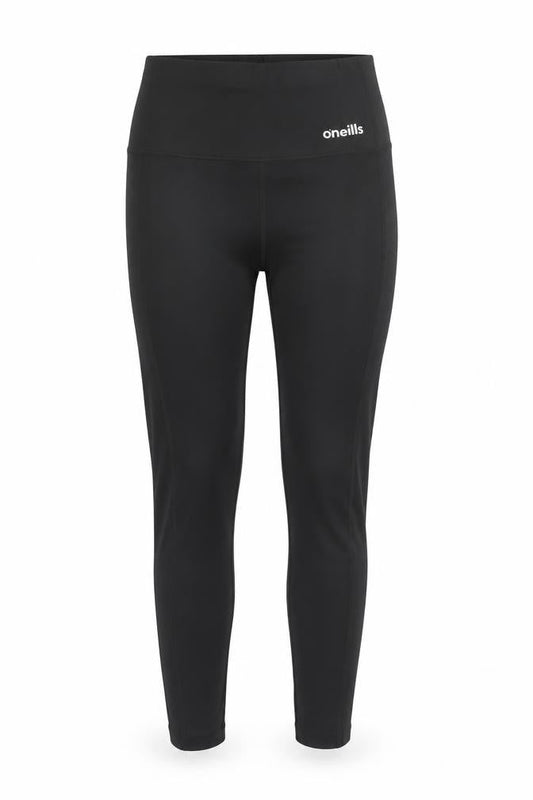O'Neill Womens Black Size 12 Leggings Slim Fit Activewear Trousers