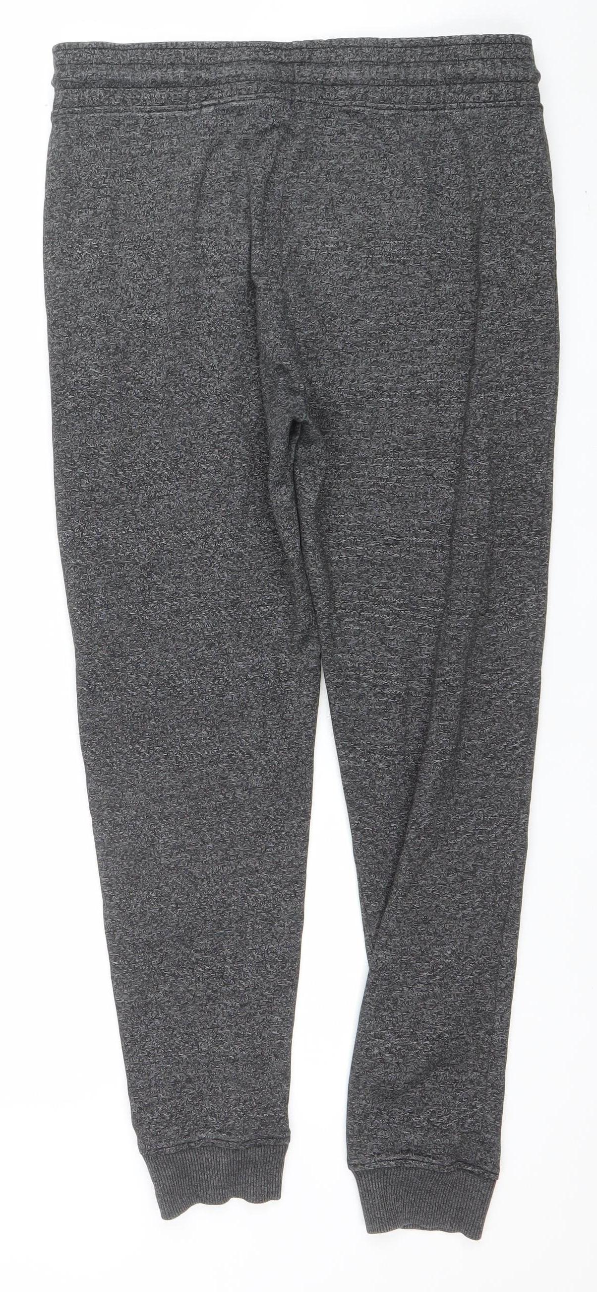 Next Mens Grey Regular Fit Jogger Sweatpants Size S