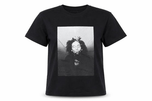Zion Rootswear Women's Black Size 18 Music Graphic T-Shirt