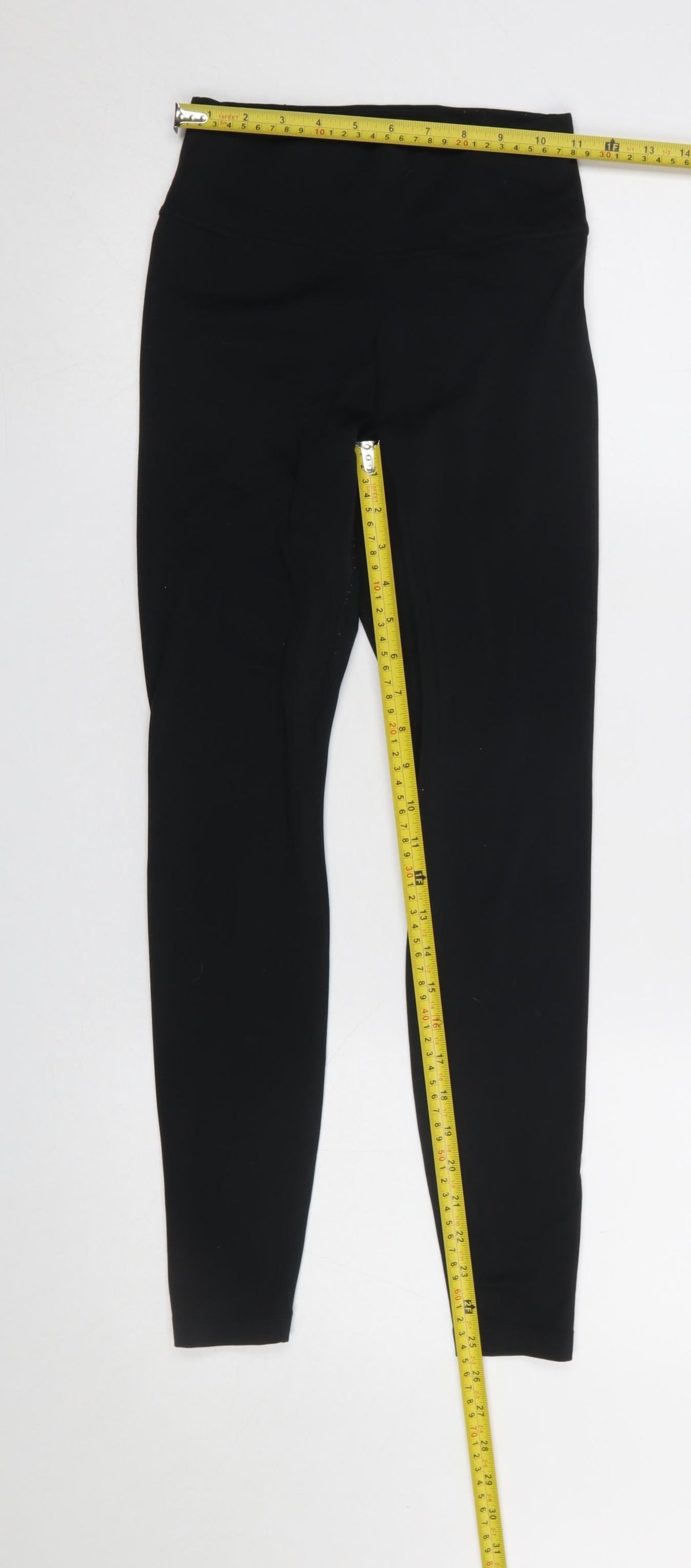 Nike Women's Black XS Dri-FIT Leggings Running Yoga