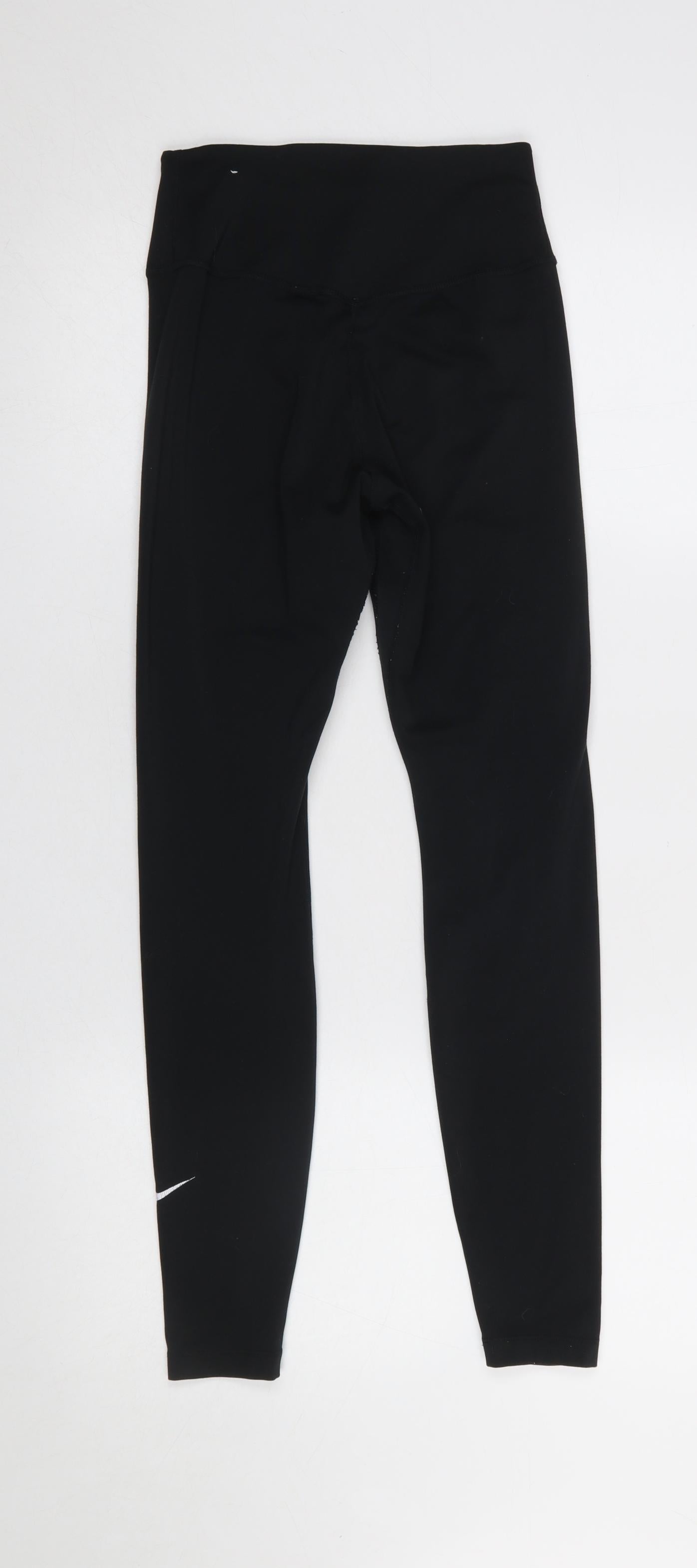 Nike Women's Black XS Dri-FIT Leggings Running Yoga