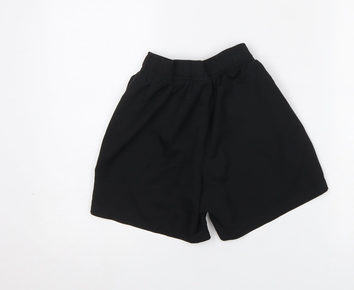 Puma Men's Black XS Athletic Training Shorts