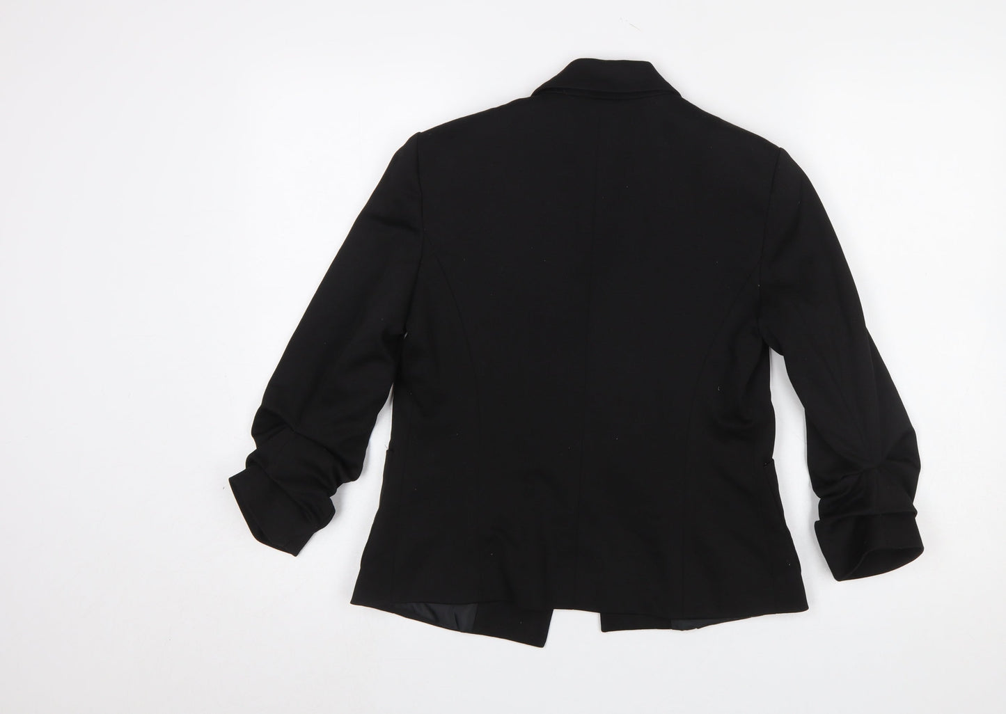 Miss Selfridge Women’s Black UK 8 Tailored Blazer Jacket