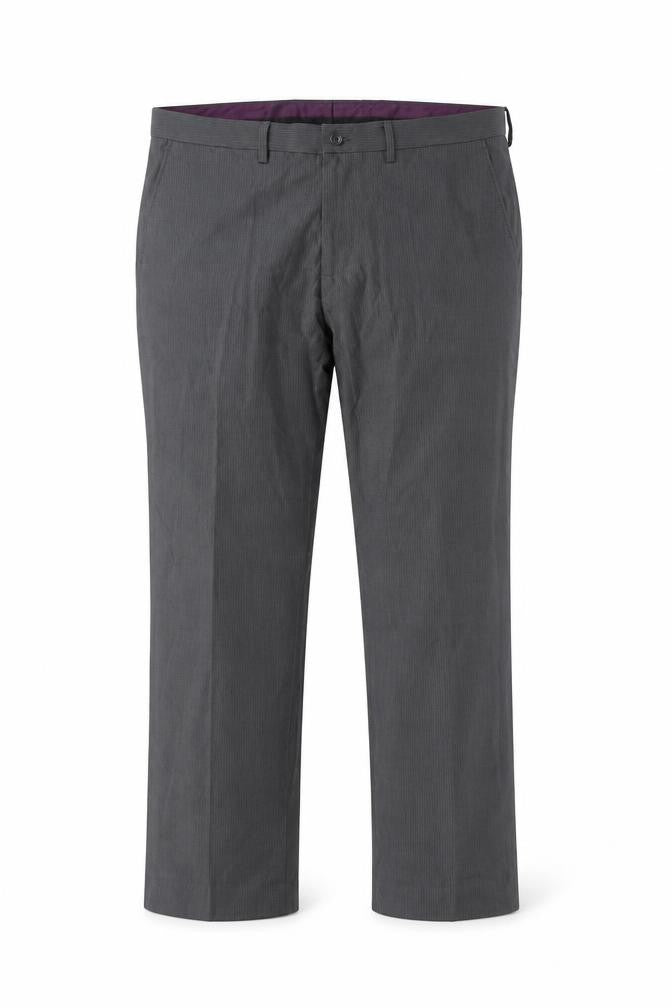 St. Bernard for Dunnes Stores Men's Grey 36L Dress Pants