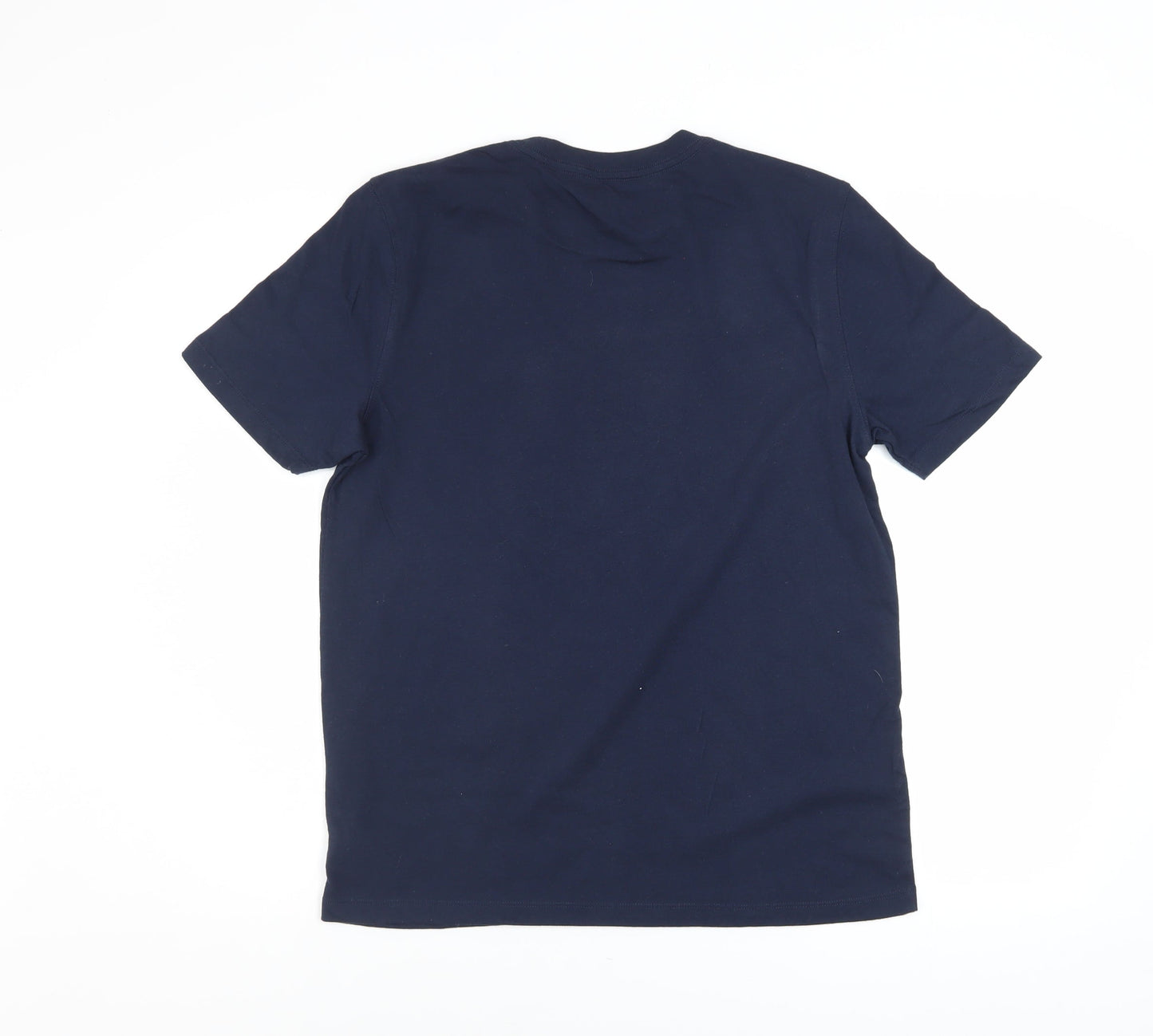 Old Navy Men's Blue Halloween Mummy Graphic T-Shirt Size S