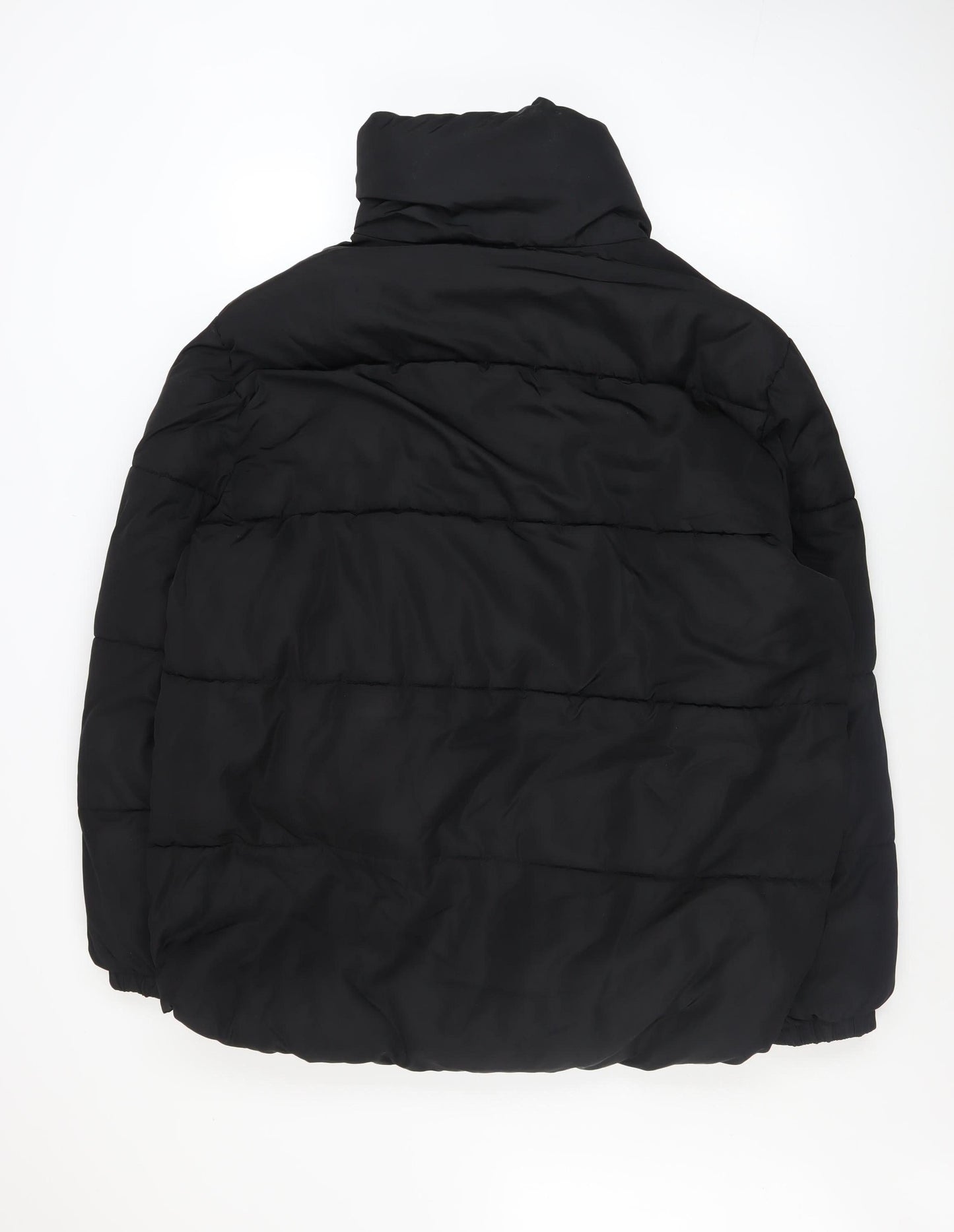 Michael Kors Men's Black XL Puffer Jacket Insulated Winter Coat