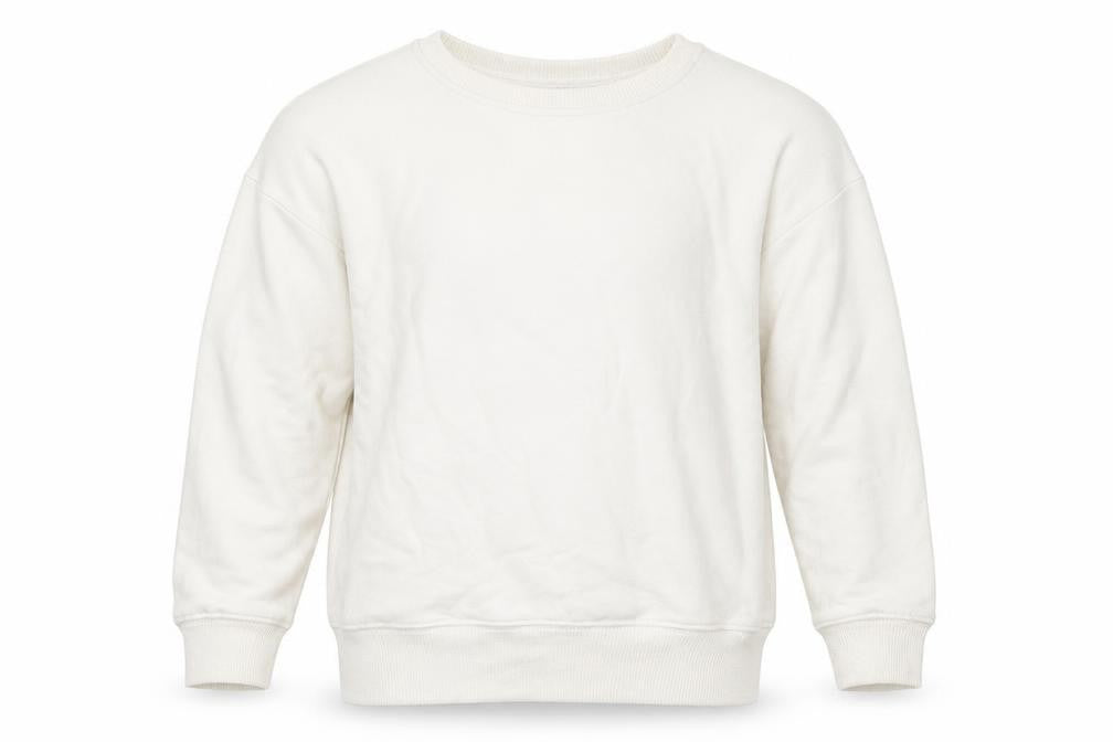 Next Girls White Mickey Mouse Sweatshirt 10 Years Pullover Disney Graphic