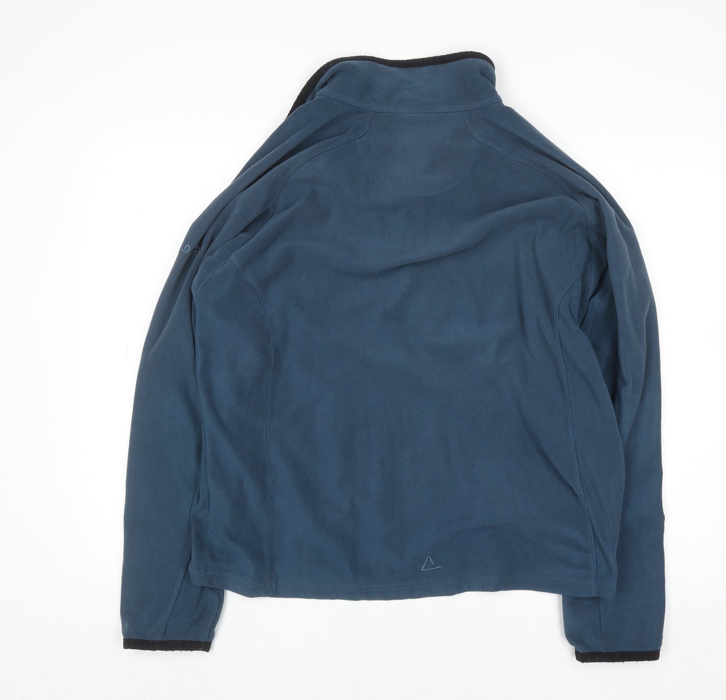 Dare 2b Mens Blue Fleece 1/2 Zip Pullover Sweatshirt Size L