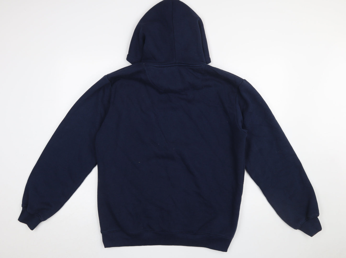 North West Men's Blue XL Pullover Hoodie Sweatshirt