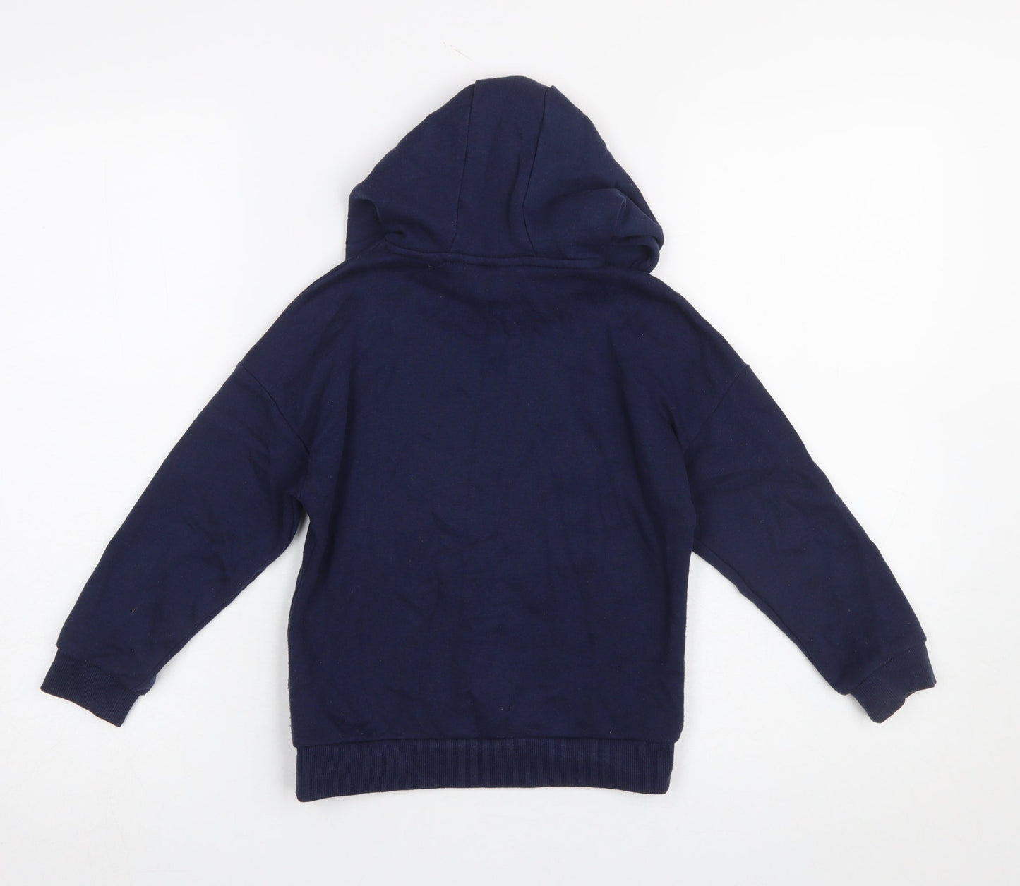 Primark Pokémon Boys Navy Hoodie 5-6 Years Pikachu Graphic Pullover