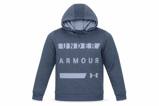 Under Armour Men Blue Pullover Hoodie XS Lightweight Fleece