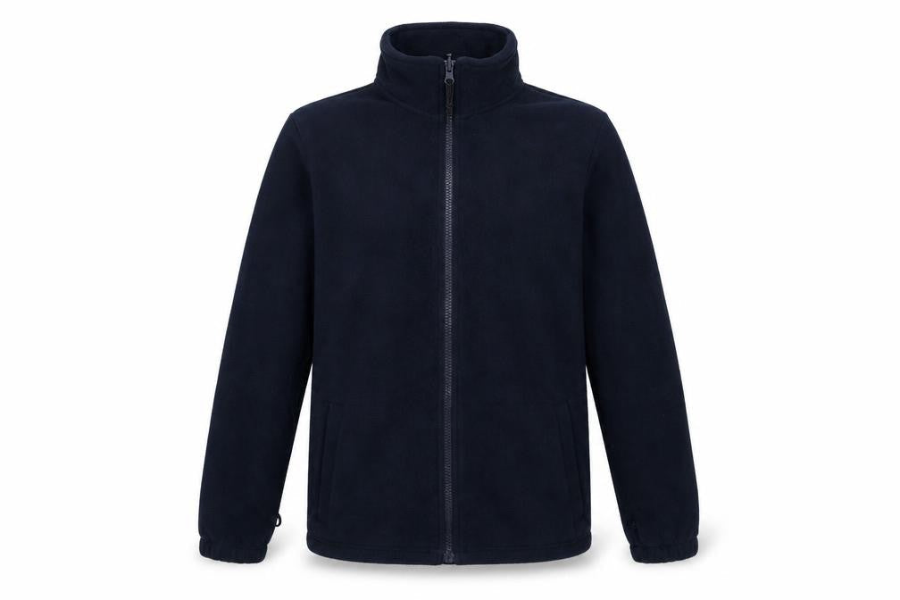 Mountain Warehouse Men's Blue XS Fleece 3-in-1 Jacket