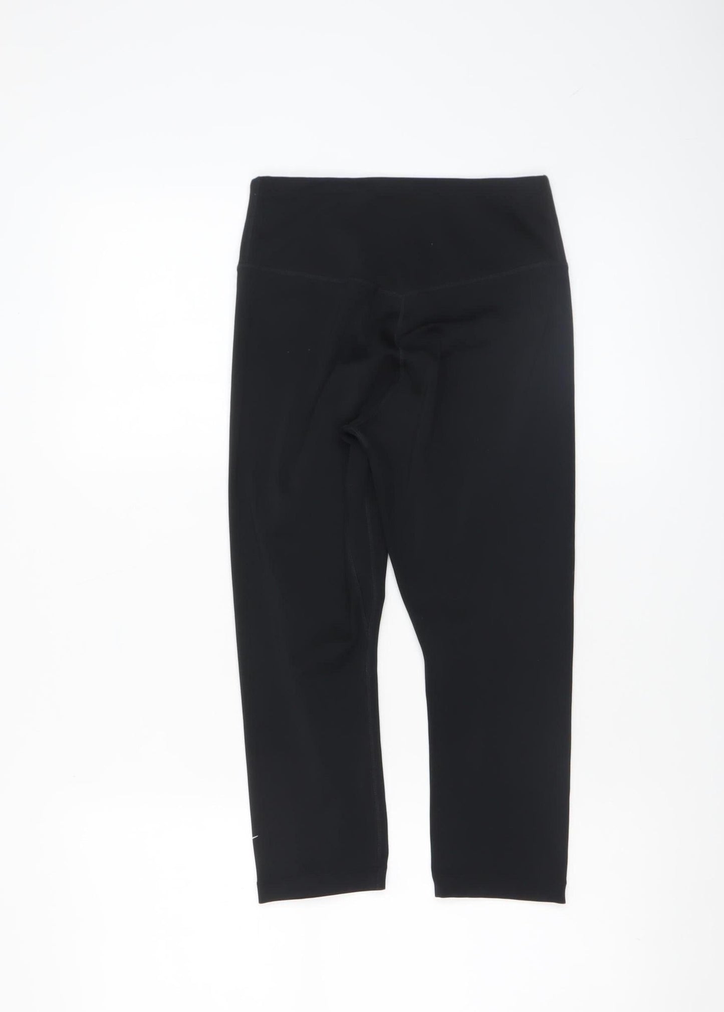 Nike Women's Black Dri-FIT Capri Leggings XS Activewear