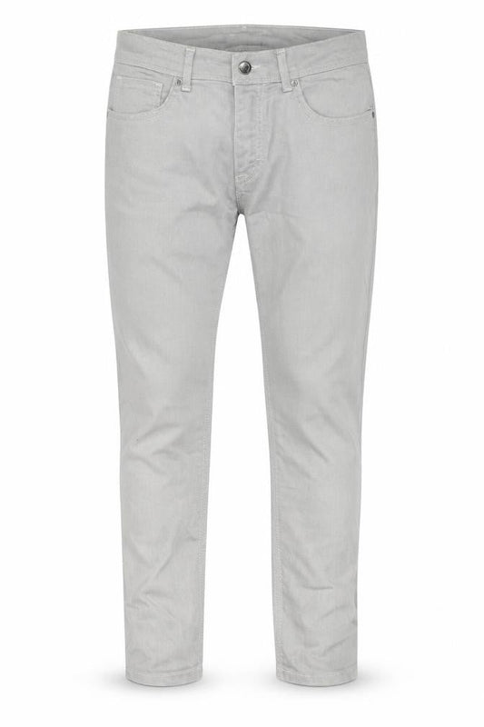 Zara Man Grey Slim Straight Jeans Men's EUR 40 Denim