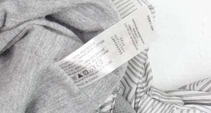 Additional view of Red Herring Generation boys’ grey hooded windbreaker jacket 12 years