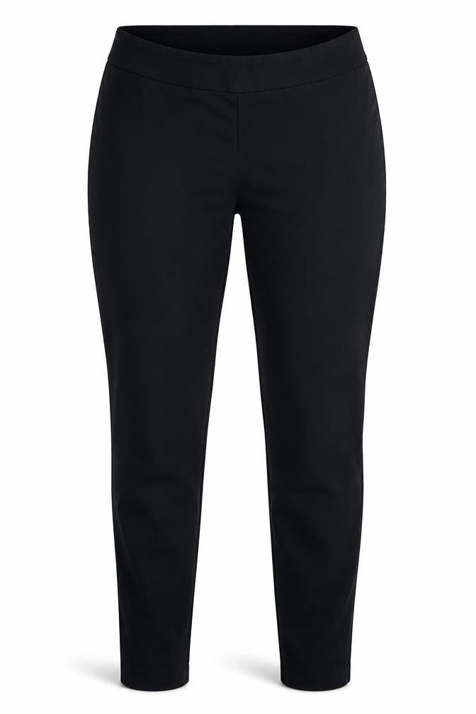 H&M MAMA Black Maternity Jersey Leggings Women's Size S