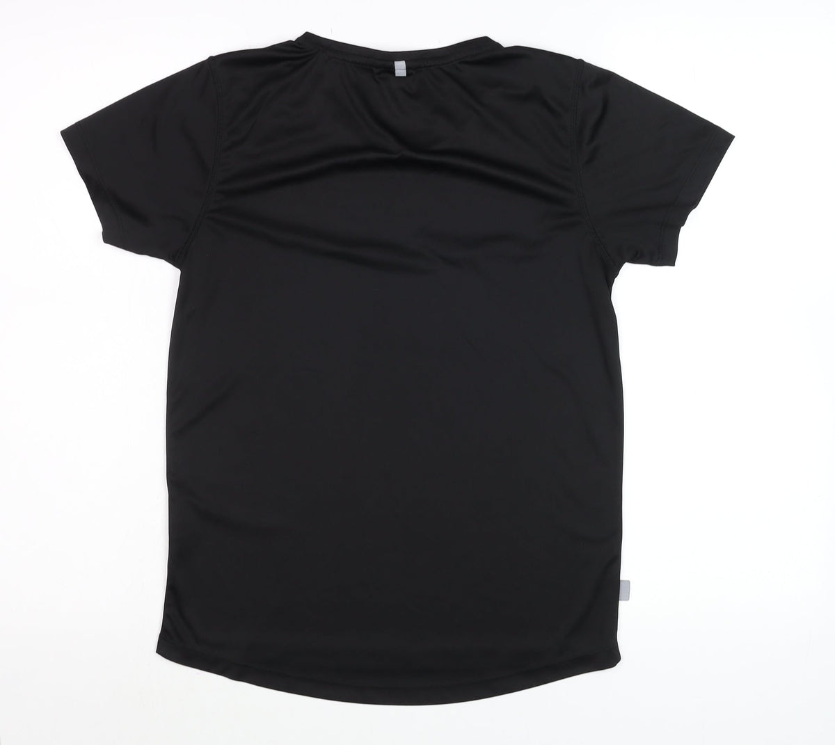 Karrimor Womens Black Size 12 Running Short Sleeve T-Shirt