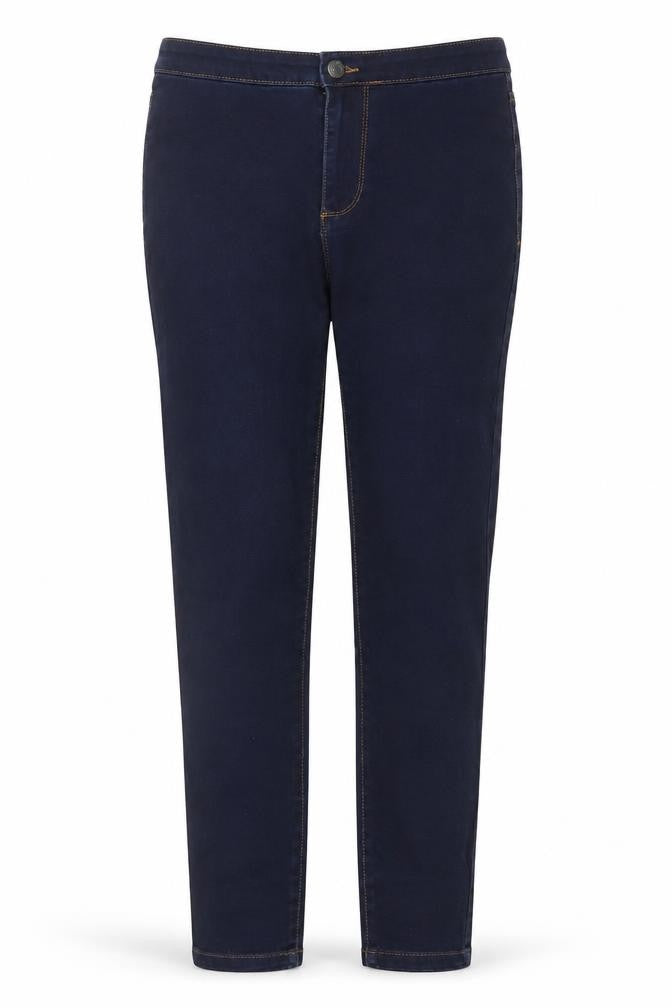 Denim Co. Womens Blue Size 10 Skinny Stretch Jeans