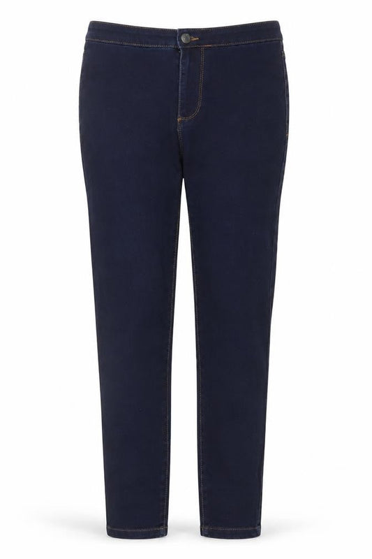 Denim Co. Womens Blue Size 10 Skinny Stretch Jeans