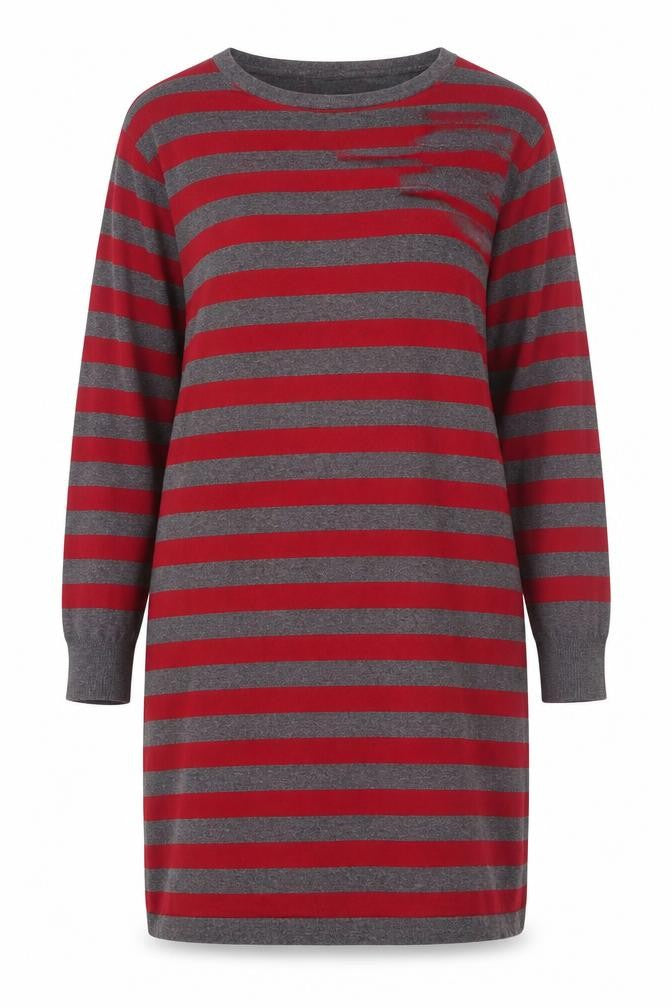 Marks & Spencer Women Multicoloured Size 12 Jumper Dress