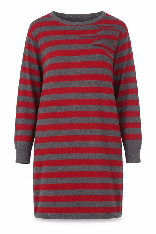 Marks & Spencer Women Multicoloured Size 12 Jumper Dress