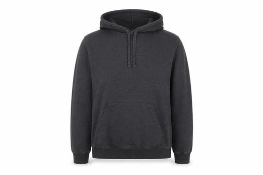 Baleno Women’s Dark Grey Pullover Hoodie XL Cotton Blend