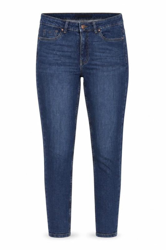 Dunnes Stores Women Blue Skinny Denim Jeans Size 10