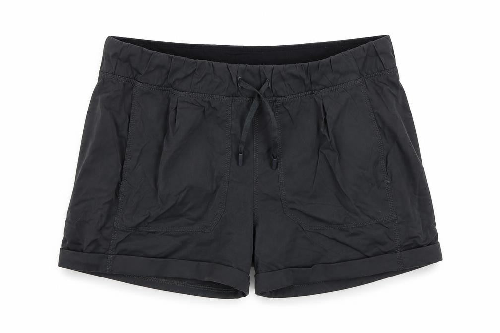 Ivivva by Lululemon Womens Black Size 12 Biker Activewear Shorts