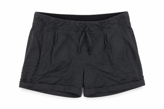 Ivivva by Lululemon Womens Black Size 12 Biker Activewear Shorts