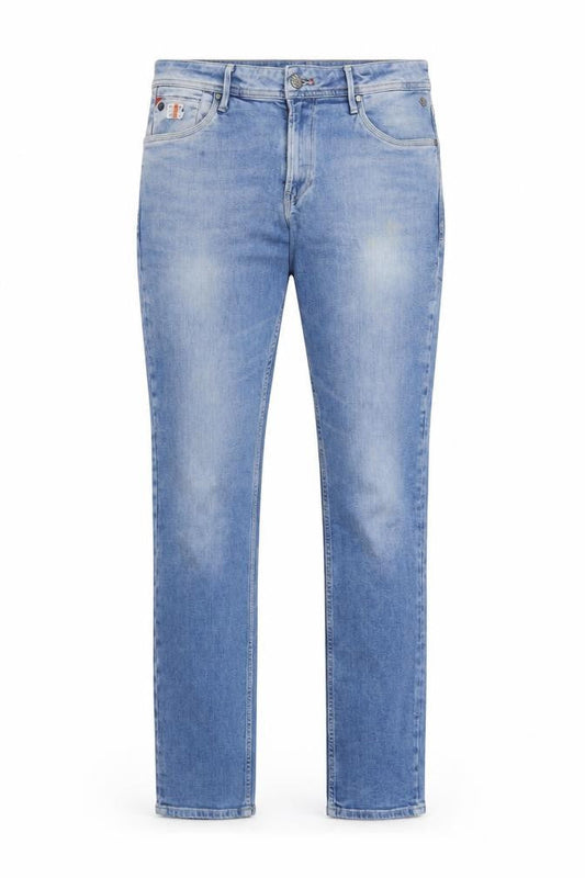 Killer Men’s Blue Skinny Mid Rise Denim Jeans Size 36