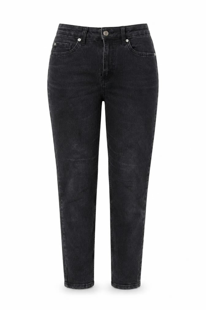 Primark Women Black High Rise Skinny Jeans Size 8 Denim Co
