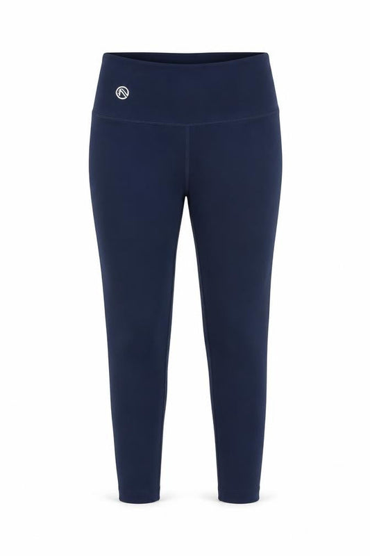 O'Neill Womens Navy Blue Size 12 High Waist Leggings