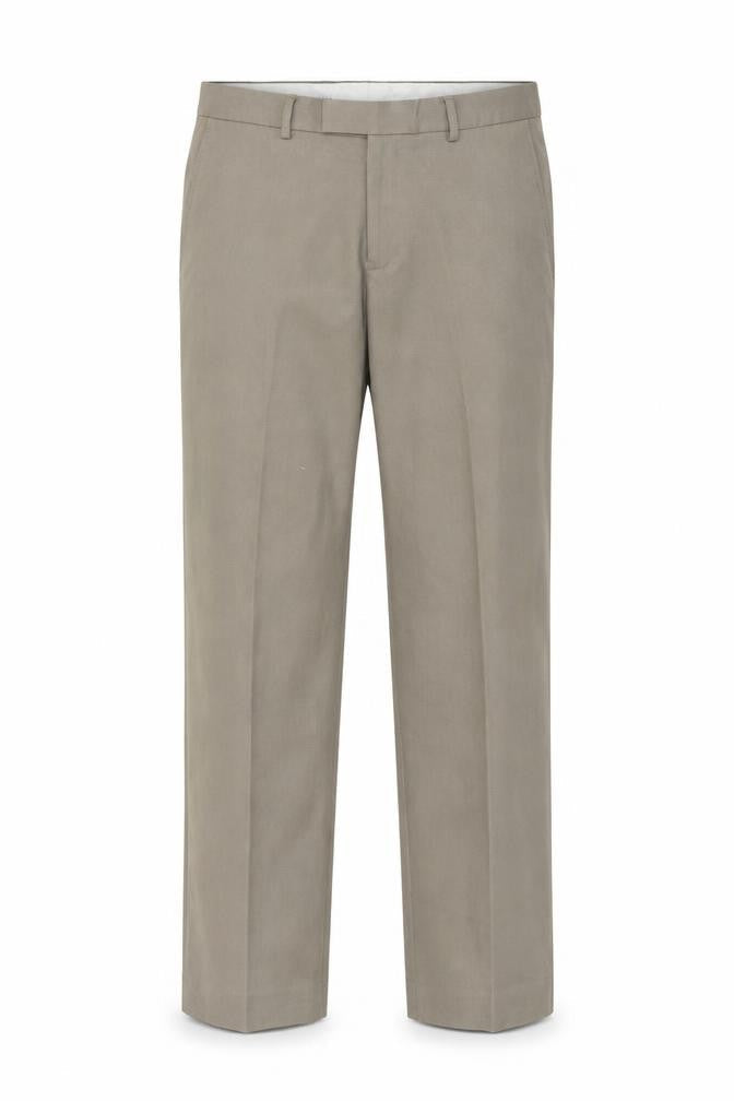 St. Bernard for Dunnes Stores Men's Beige 34W 31L Regular Fit Chino Trousers